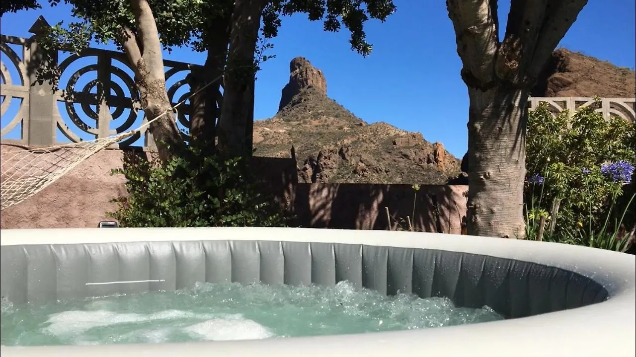 Casa Entreroques Villa Tejeda  Tejeda (Gran Canaria)