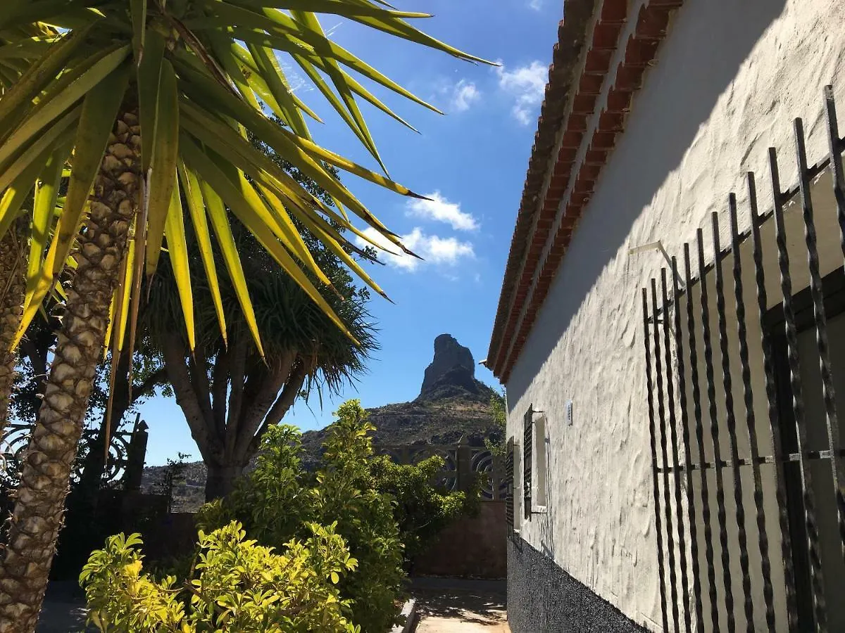 Casa Entreroques Villa Tejeda  Holiday home