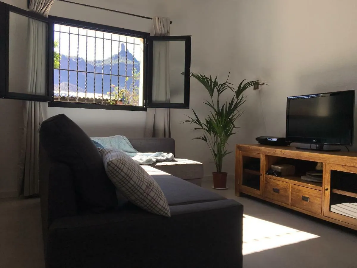 Vila Casa Entreroques Tejeda