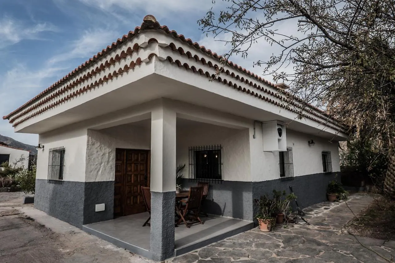Vila Casa Entreroques Tejeda  Španělsko