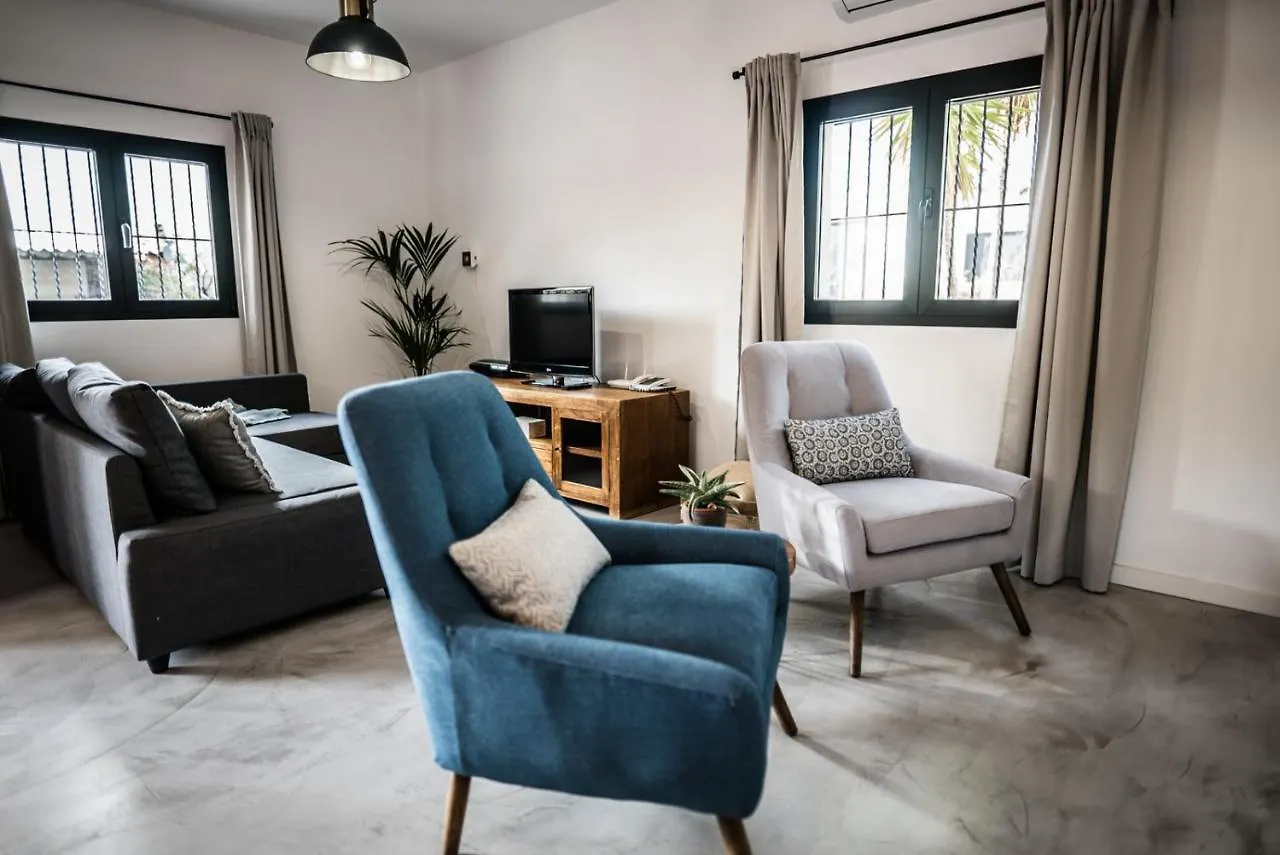Casa Entreroques Villa Tejeda  Holiday home Tejeda (Gran Canaria)