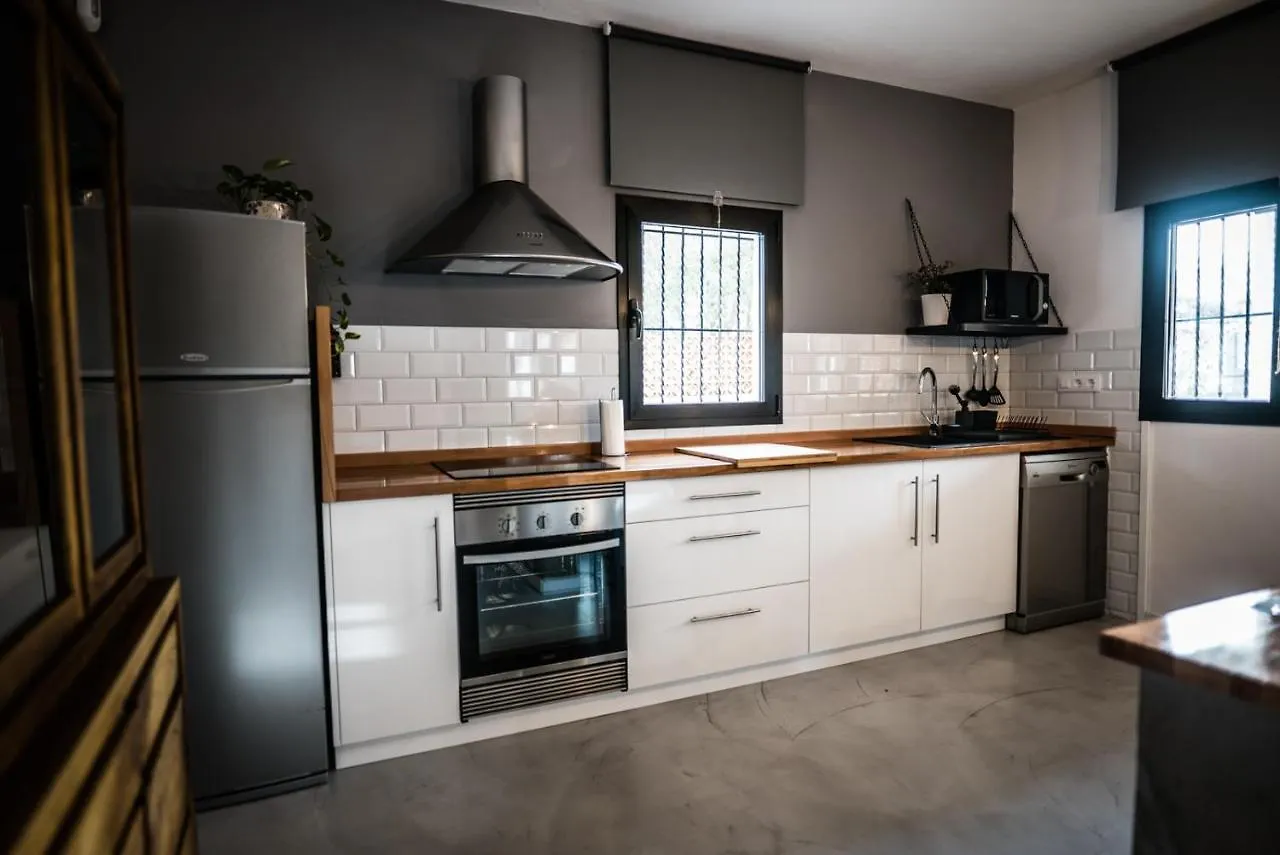 Vila Casa Entreroques Tejeda  Prázdninový dům