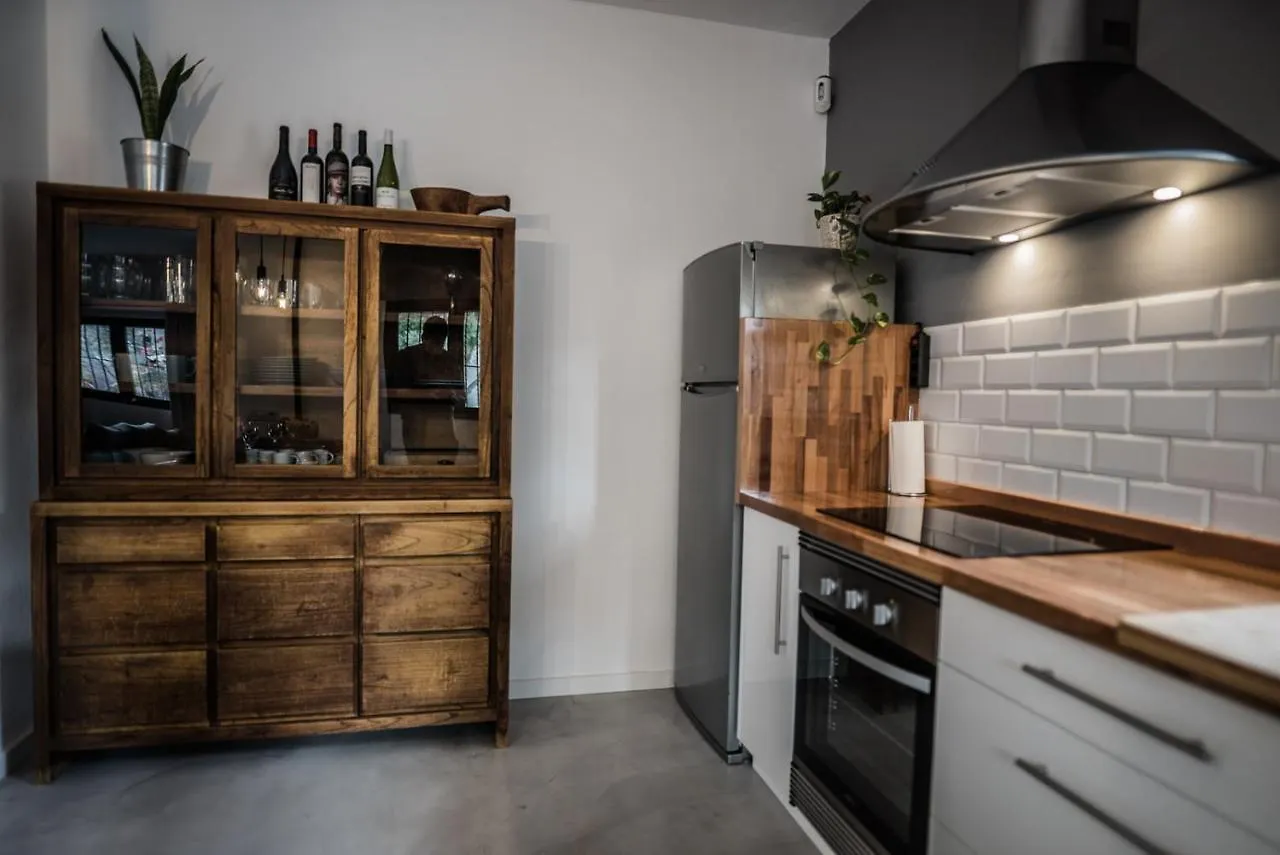 Vila Casa Entreroques Tejeda  0*, Tejeda (Gran Canaria) Španělsko