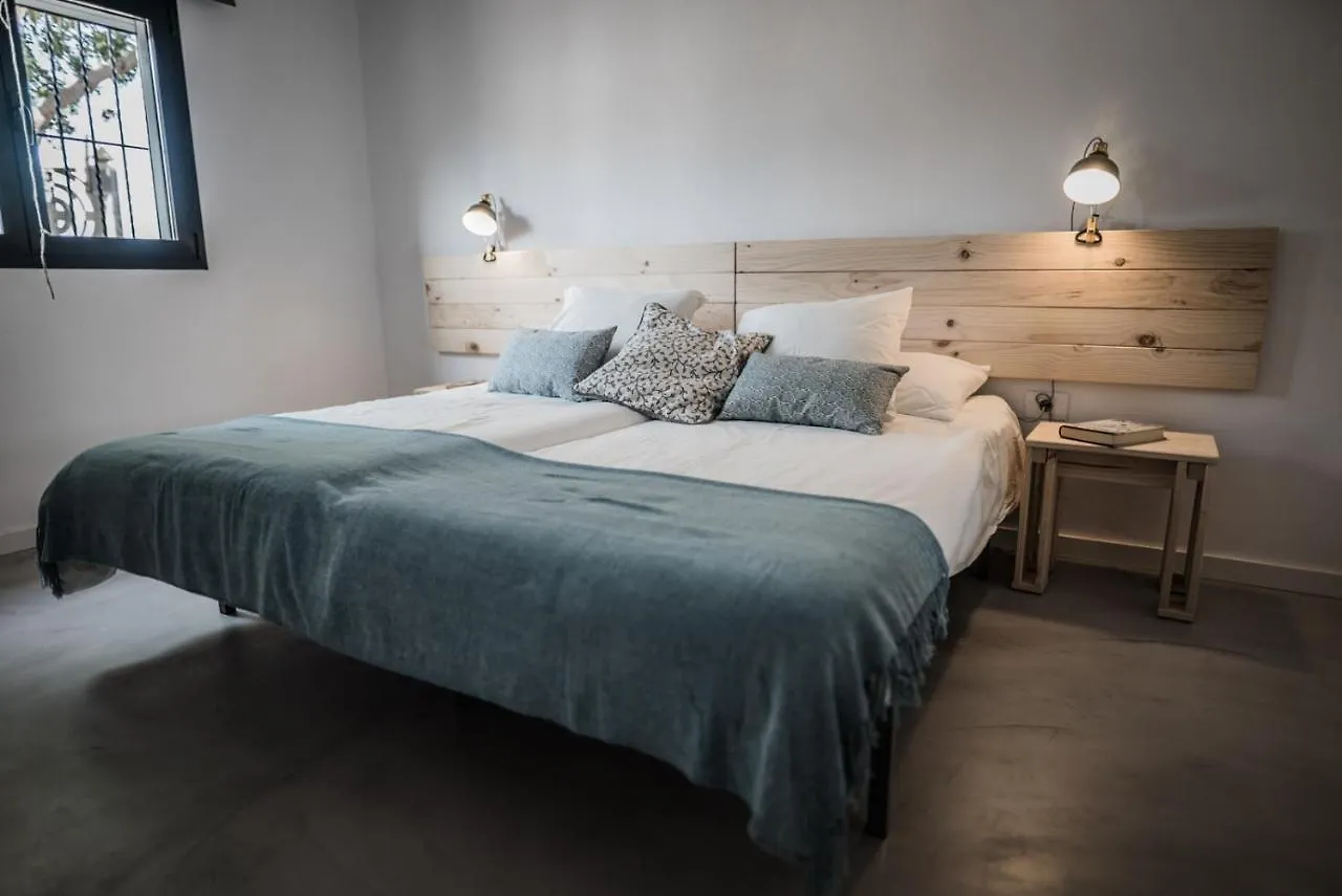 Vila Casa Entreroques Tejeda  Prázdninový dům Tejeda (Gran Canaria)