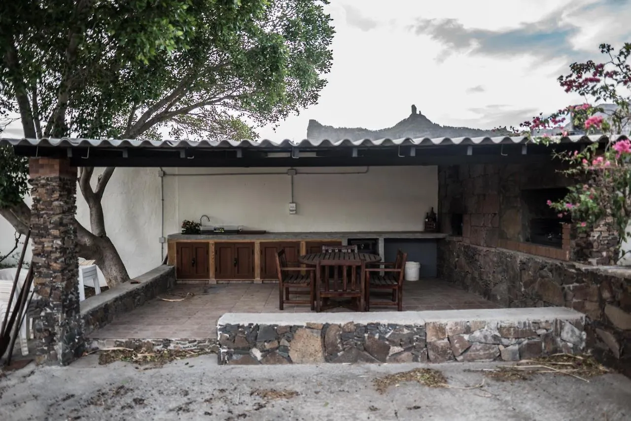 Casa Entreroques Villa Tejeda  Spain