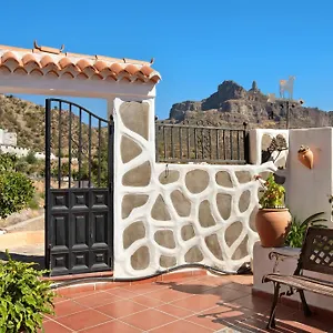 Casita Bentayga Сasa de vacaciones