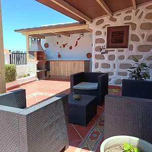 Casita Roque Nublo Ferienhaus