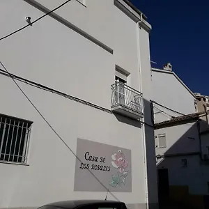  Сasa de vacaciones Casa Los Rosales España