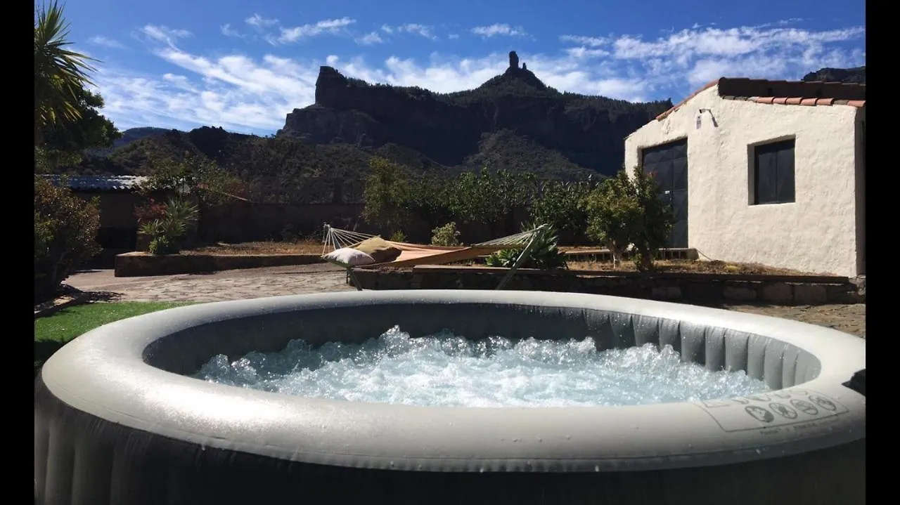 Casa EntreRoques Villa Tejeda  0*, Tejeda (Gran Canaria) España