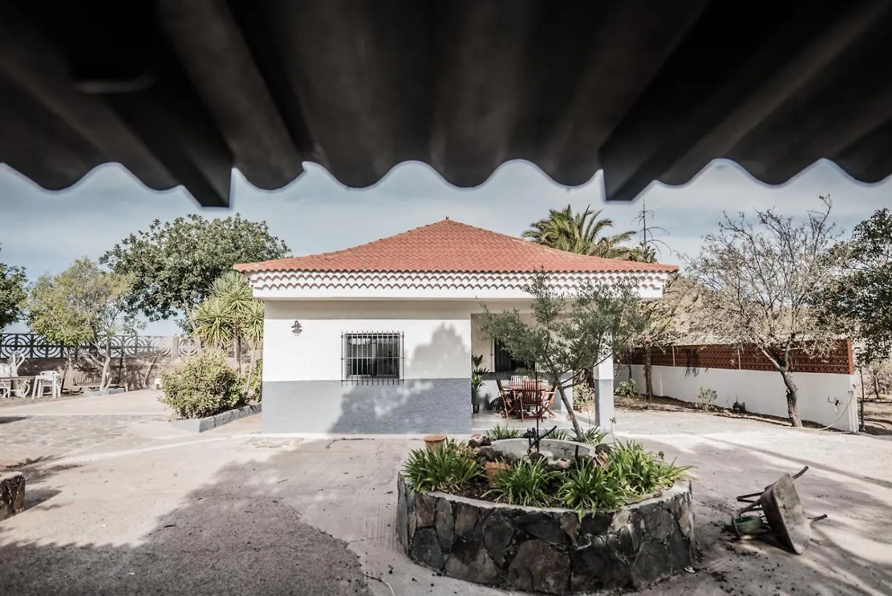 Casa EntreRoques Villa Tejeda  0*, Tejeda (Gran Canaria) España