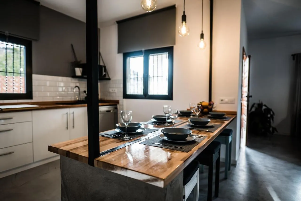 Сasa de vacaciones Casa EntreRoques Villa Tejeda