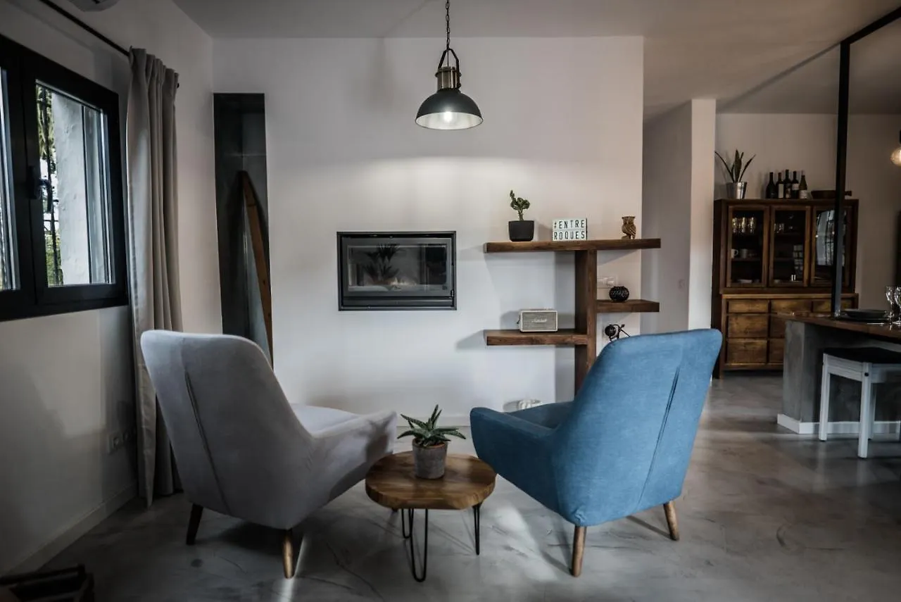 Casa EntreRoques Villa Tejeda  Сasa de vacaciones Tejeda (Gran Canaria)