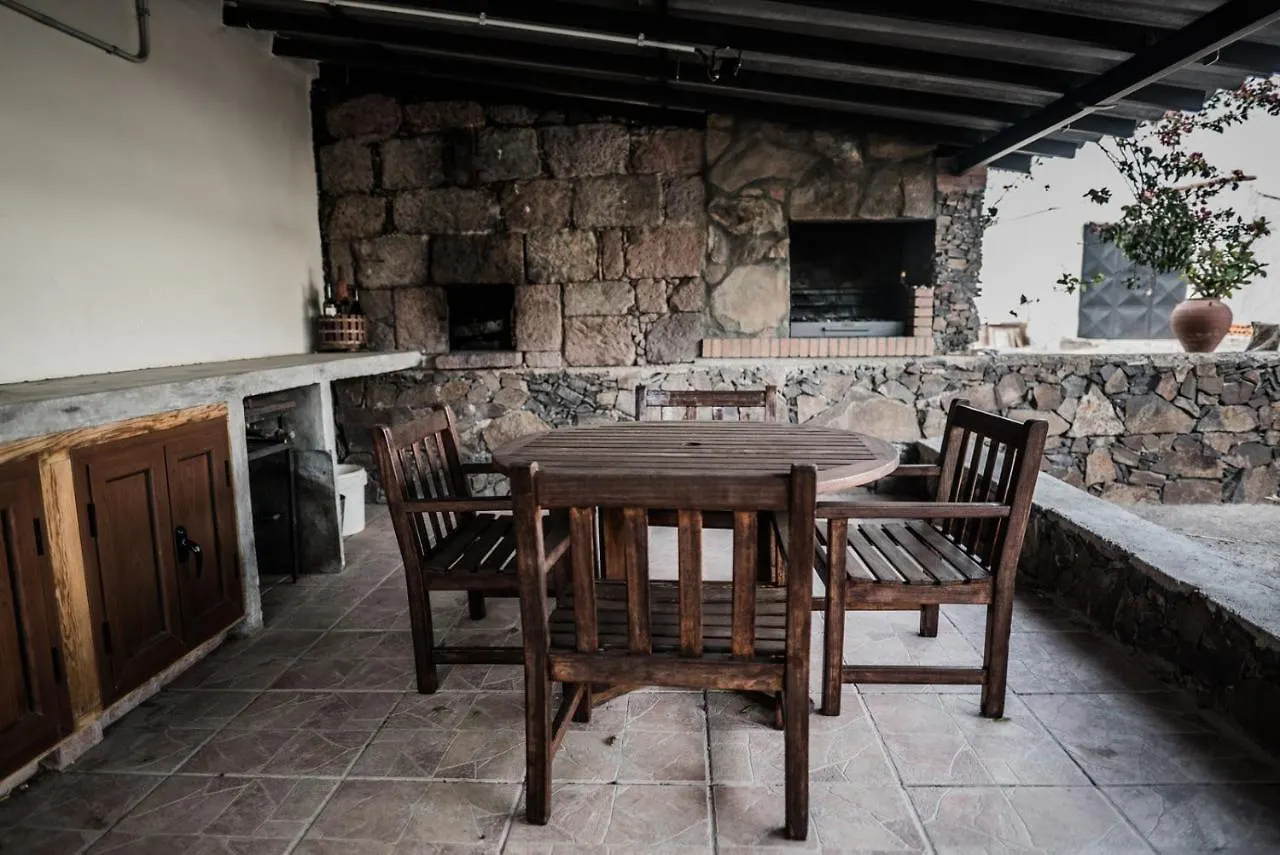 Villa Casa EntreRoques à Tejeda  Tejeda (Gran Canaria)