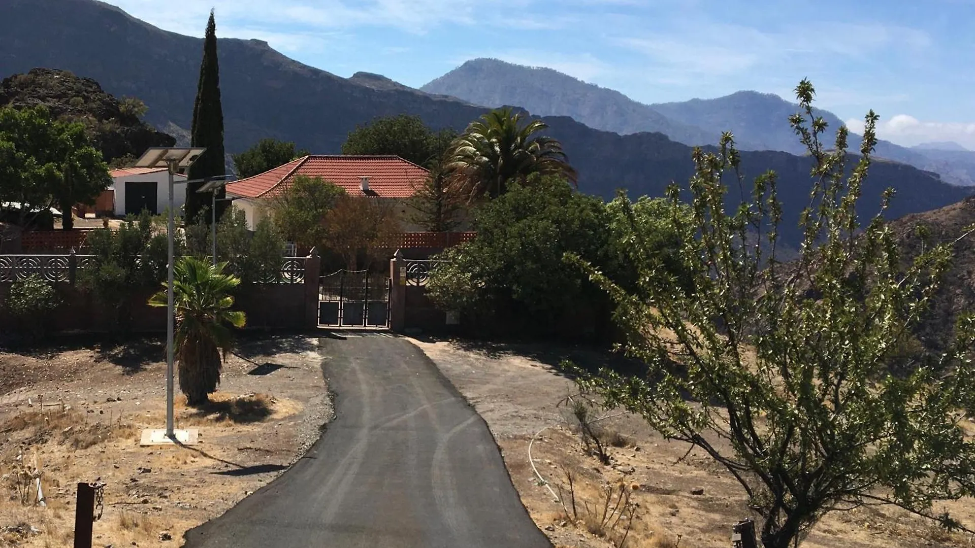 Сasa de vacaciones Casa EntreRoques Villa Tejeda